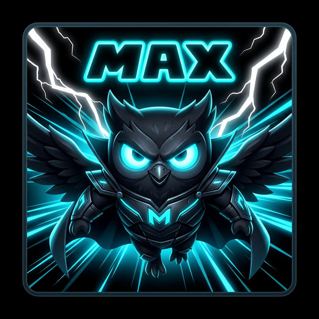 Max Logo